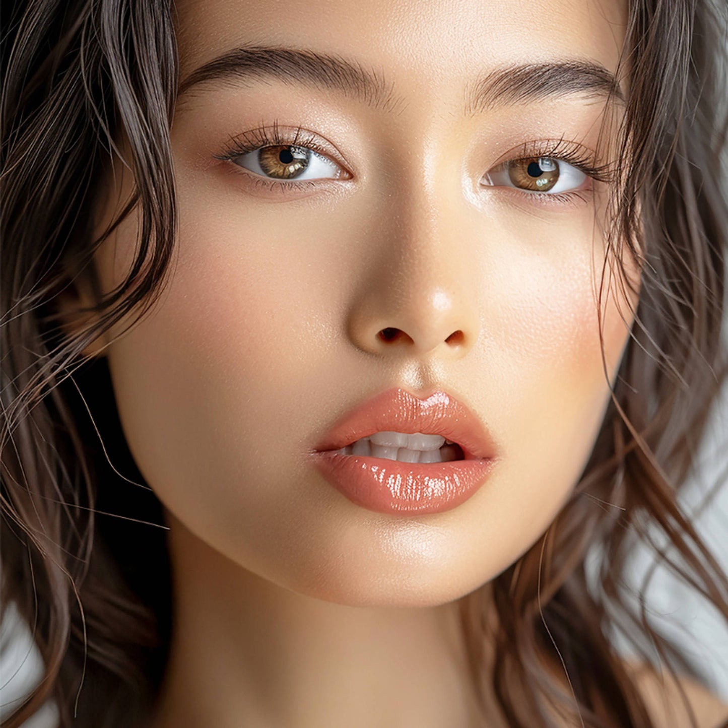 LN PRO Lip Gloss Lumigloss - Marsala