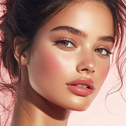 LN PRO Lip Gloss Lumigloss - Soft Rose