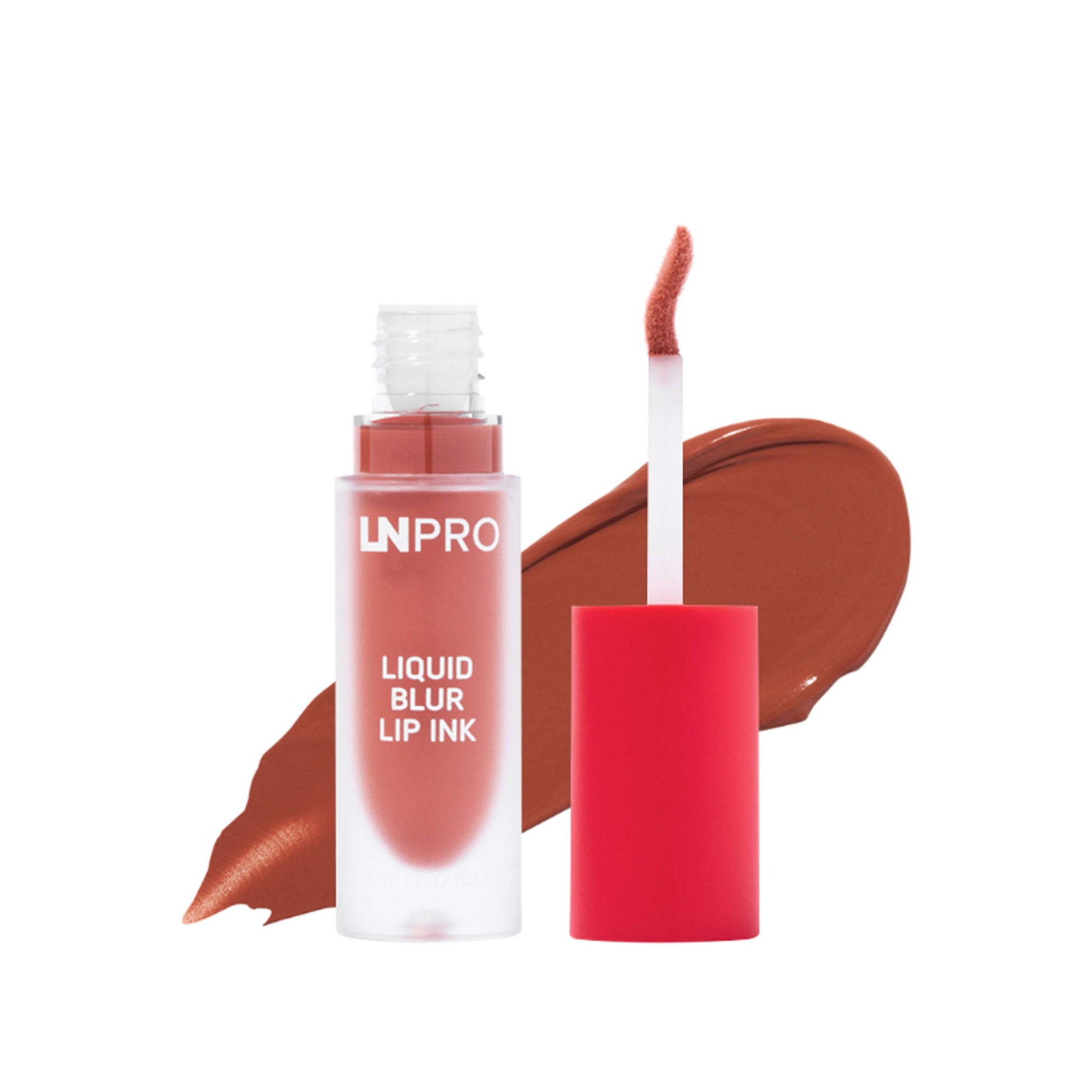 LN PRO Liquid Blur Lip Ink Liquid Lipstick - Persian