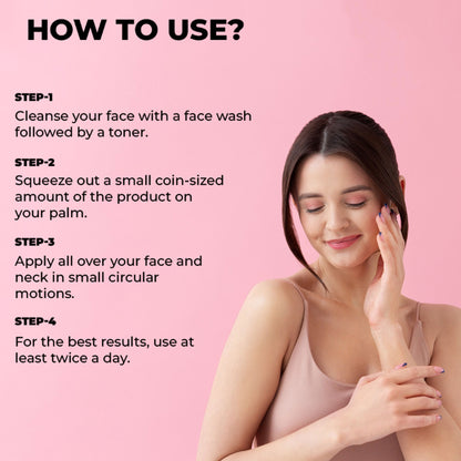 Jovees White Water Lily Moisturising Lotion