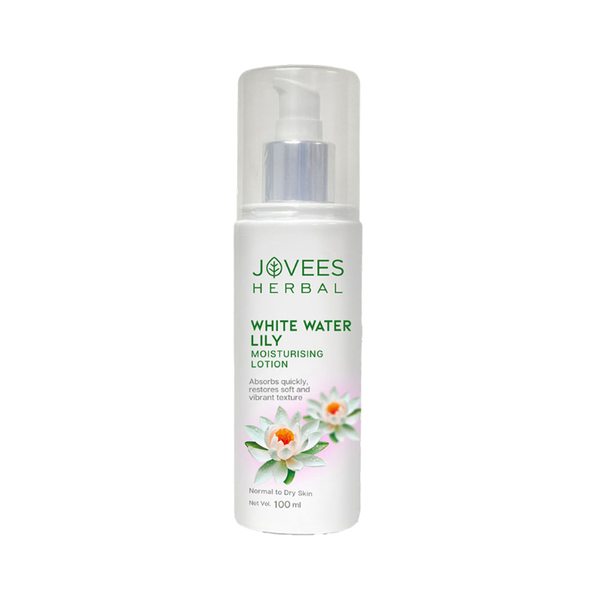 Jovees White Water Lily Moisturising Lotion