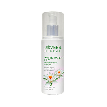 Jovees White Water Lily Moisturising Lotion