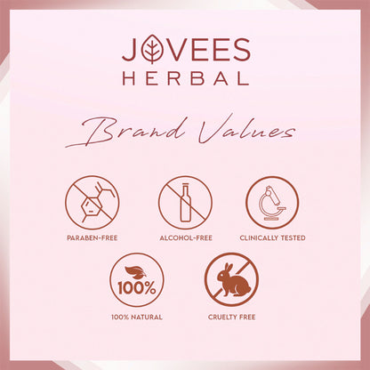 Jovees White Water Lily Moisturising Lotion