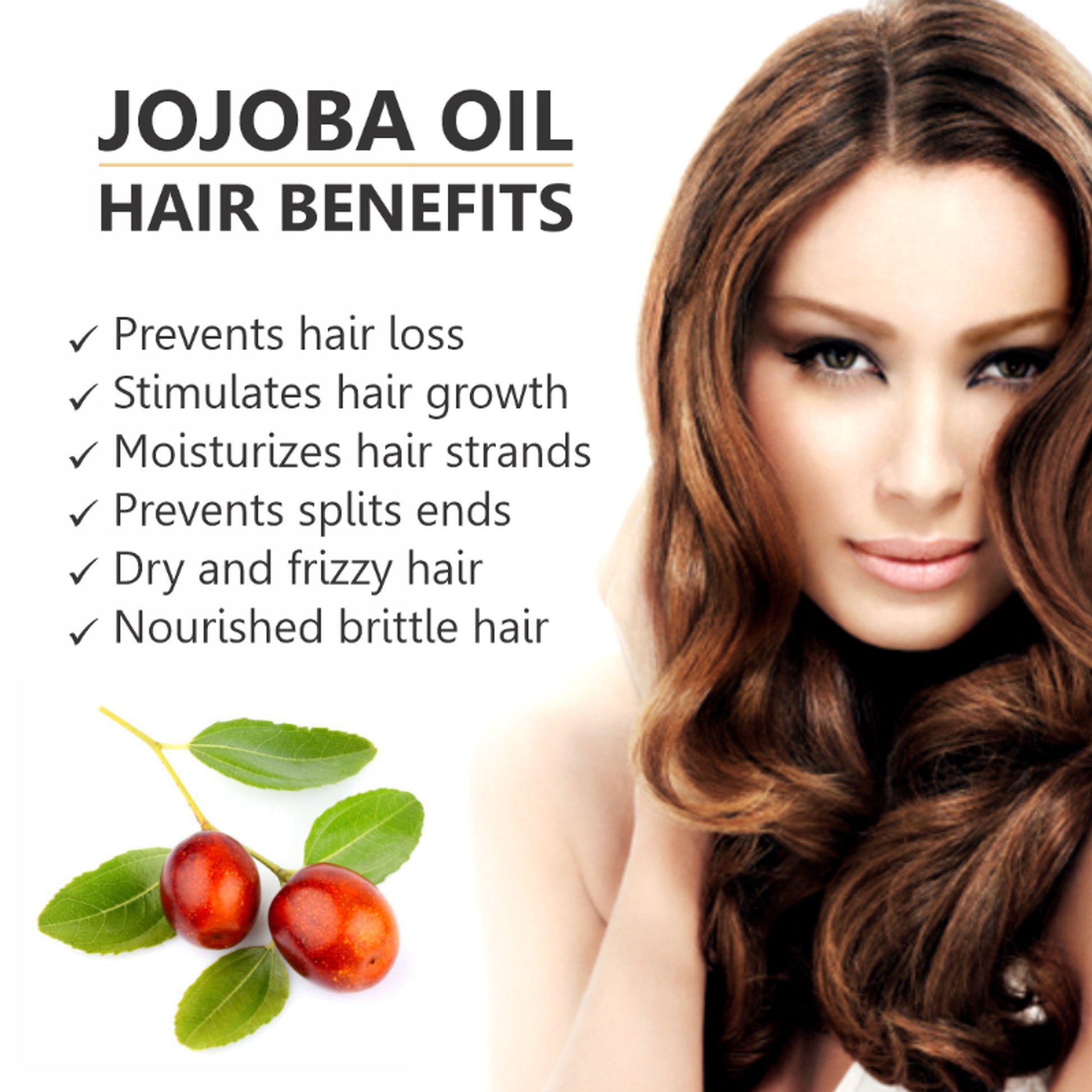 Skiura Nature Jojoba Oil For Skin And Hair