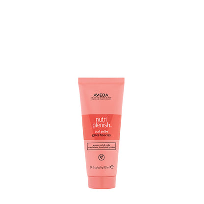 Aveda Nutriplenish Hydrating Gel for Curly Hair - Defines Curls & Smooths Frizz