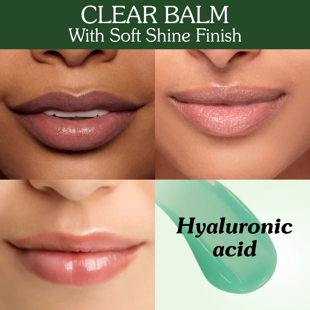 Bake 2% Niacinamide + Hyaluronic Acid Tinted Butter Brightening Lip Balm