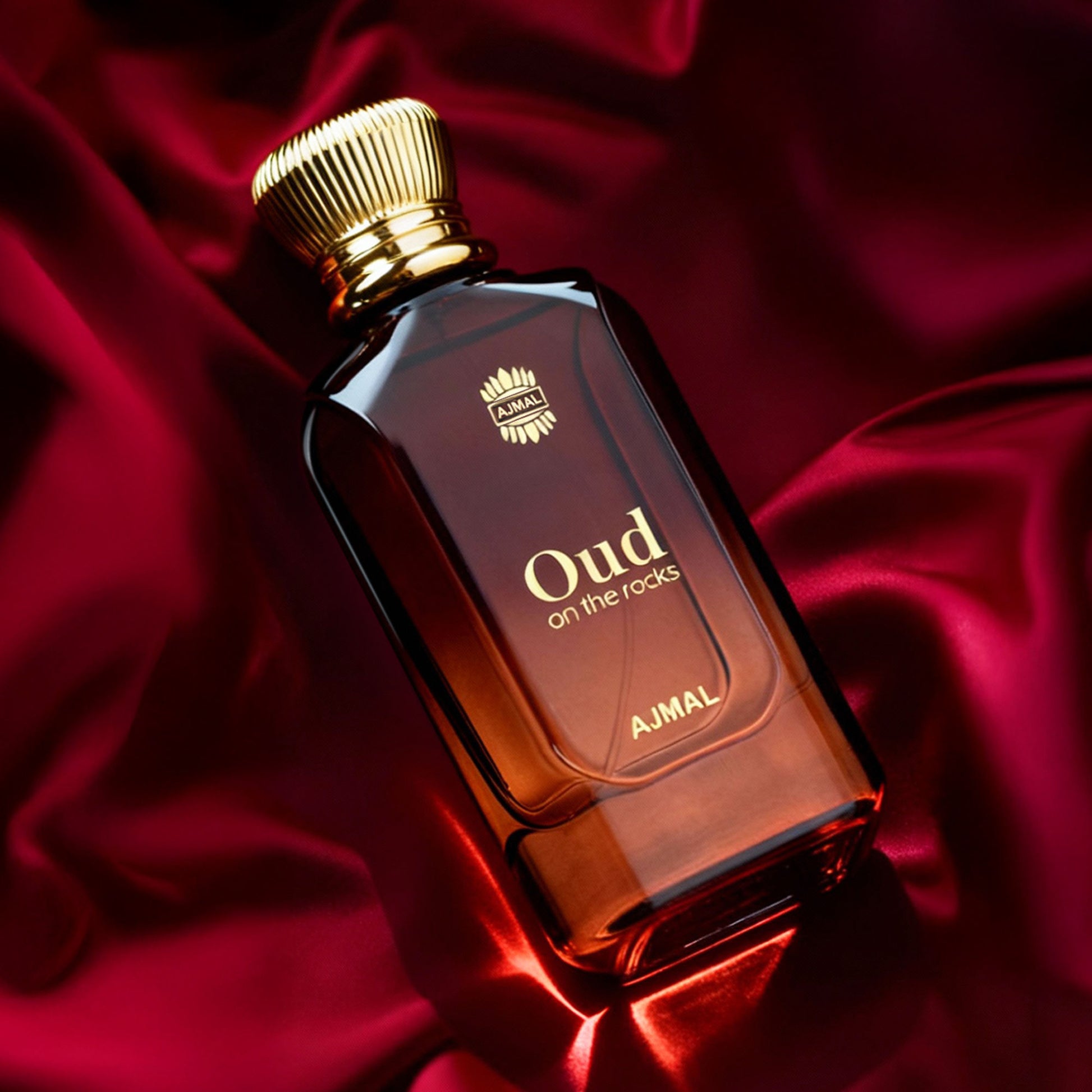Ajmal India Oud On The Rocks Premium Eau De Perfum