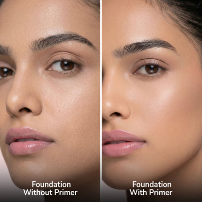 Mila Beauté The Flawless Oil Free Makeup Primer Smoothens and Blurs Pores