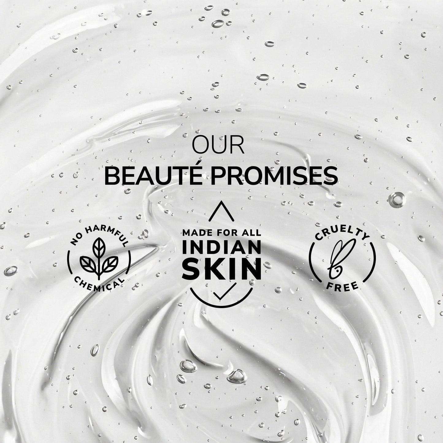 Mila Beauté The Flawless Oil Free Makeup Primer Smoothens and Blurs Pores