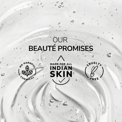 Mila Beauté The Flawless Oil Free Makeup Primer Smoothens and Blurs Pores