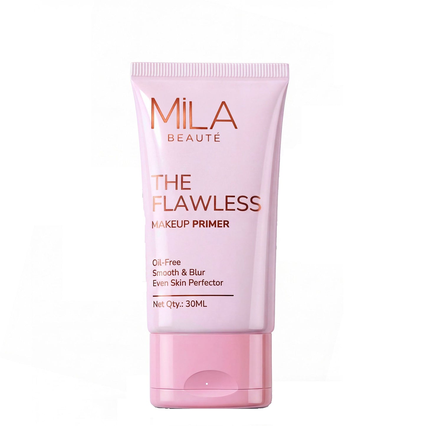 Mila Beauté The Flawless Oil Free Makeup Primer Smoothens and Blurs Pores