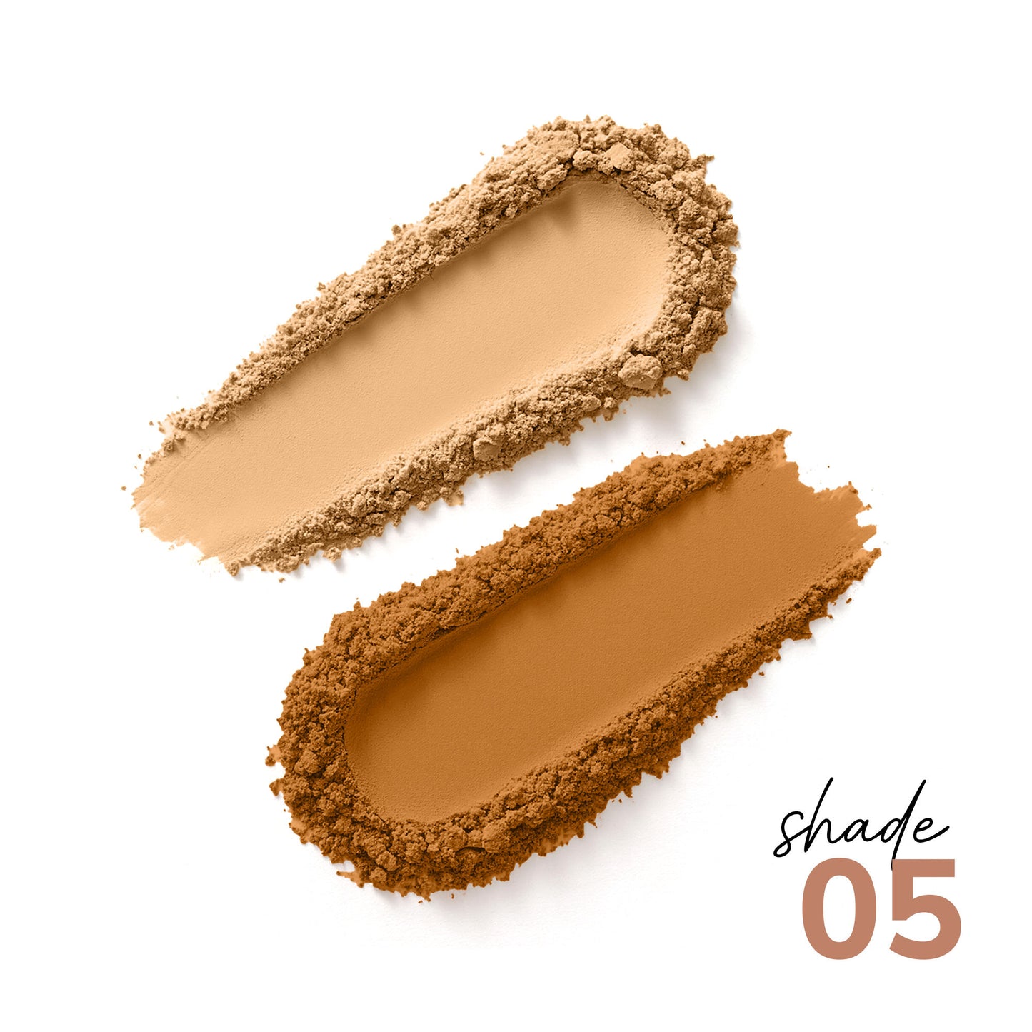 Mila Beaute Glow & Matte 2-in-1 Compact With SPF 15 - Honey