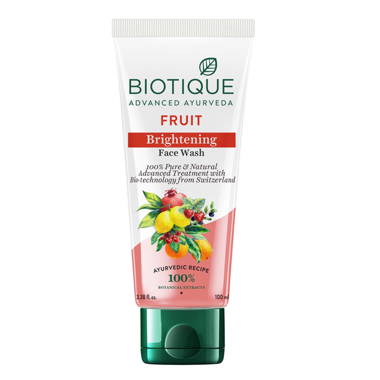 Biotique Fruit Brightening Face Wash