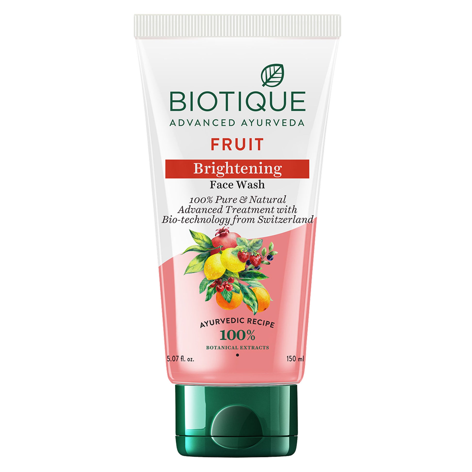 Biotique Fruit Brightening Face Wash