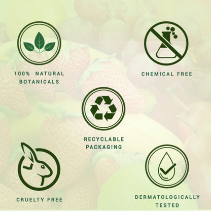 Biotique Fruit Brightening Face Wash