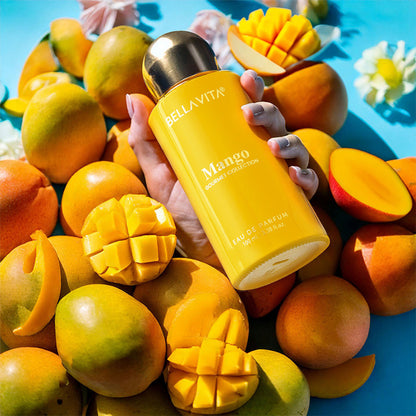 Bella Vita Organic Gourmet Collection Mango Eau de Parfum