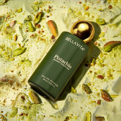 Bella Vita Organic Gourmet Collection Pistachio Eau de Parfum