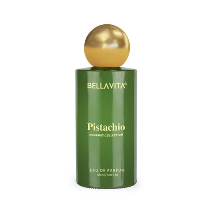 Bella Vita Organic Gourmet Collection Pistachio Eau de Parfum