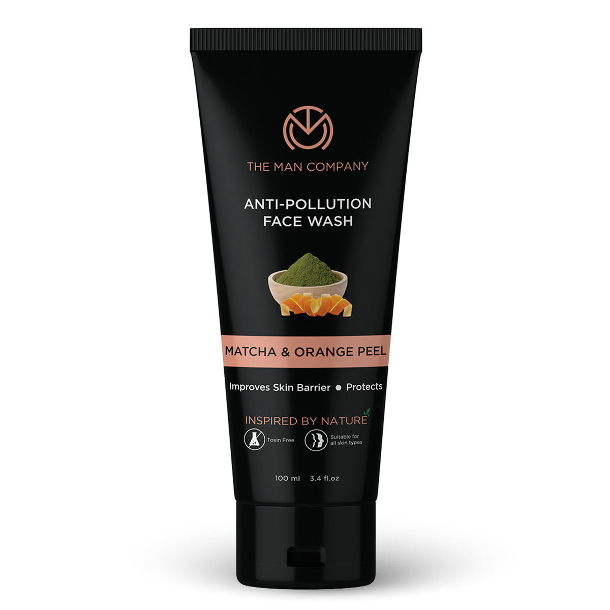 The Man Company Anti-Pollution Facewash
