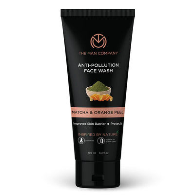 The Man Company Anti-Pollution Facewash