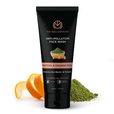 The Man Company Anti-Pollution Facewash