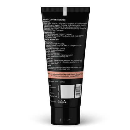 The Man Company Anti-Pollution Facewash