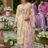 Dhiyona IE Women Floral Embroidered Kurta with Trousers & Dupatta