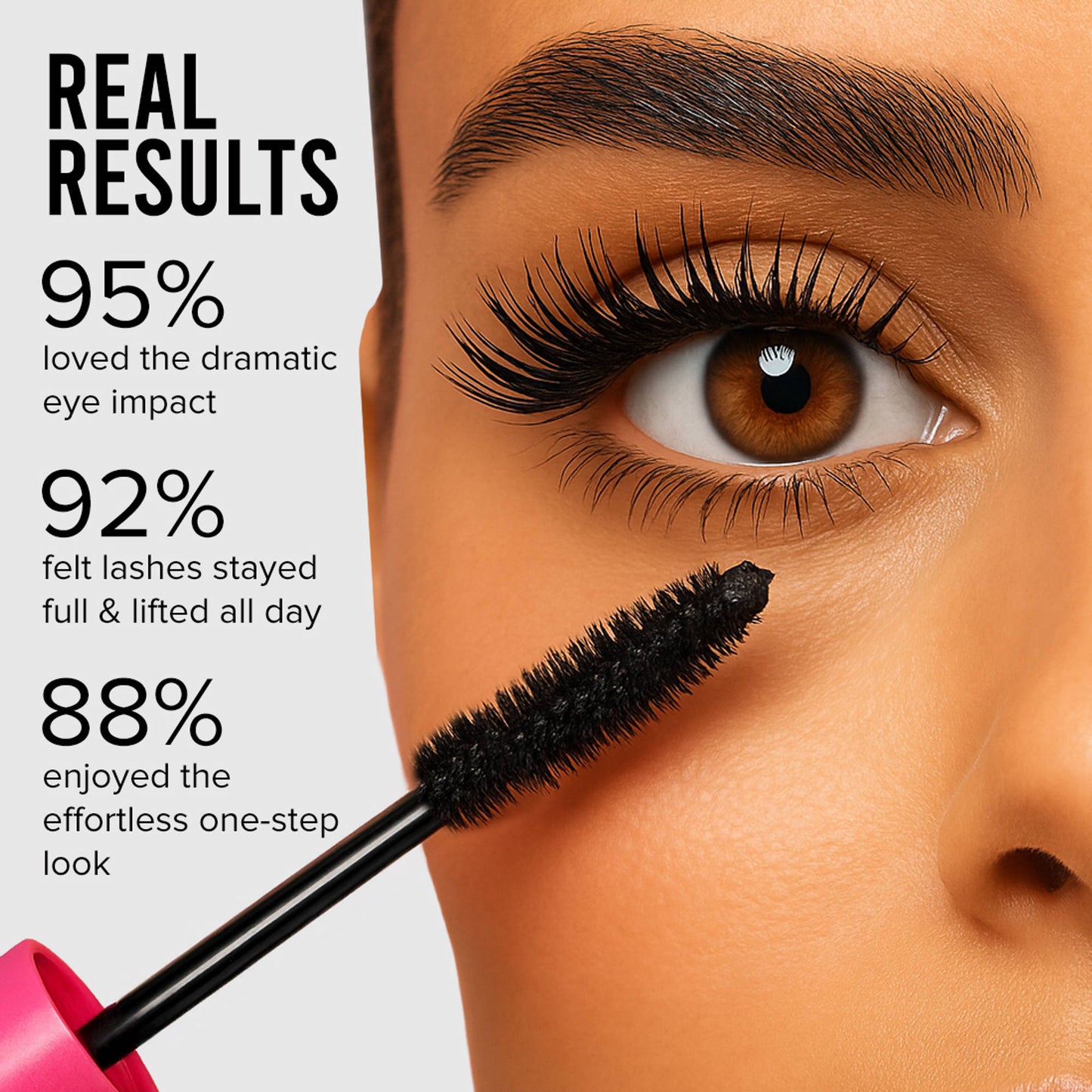Coloressence Eyetastic Eyeliner & Mascara Set - Smudge-Proof & Full Volume