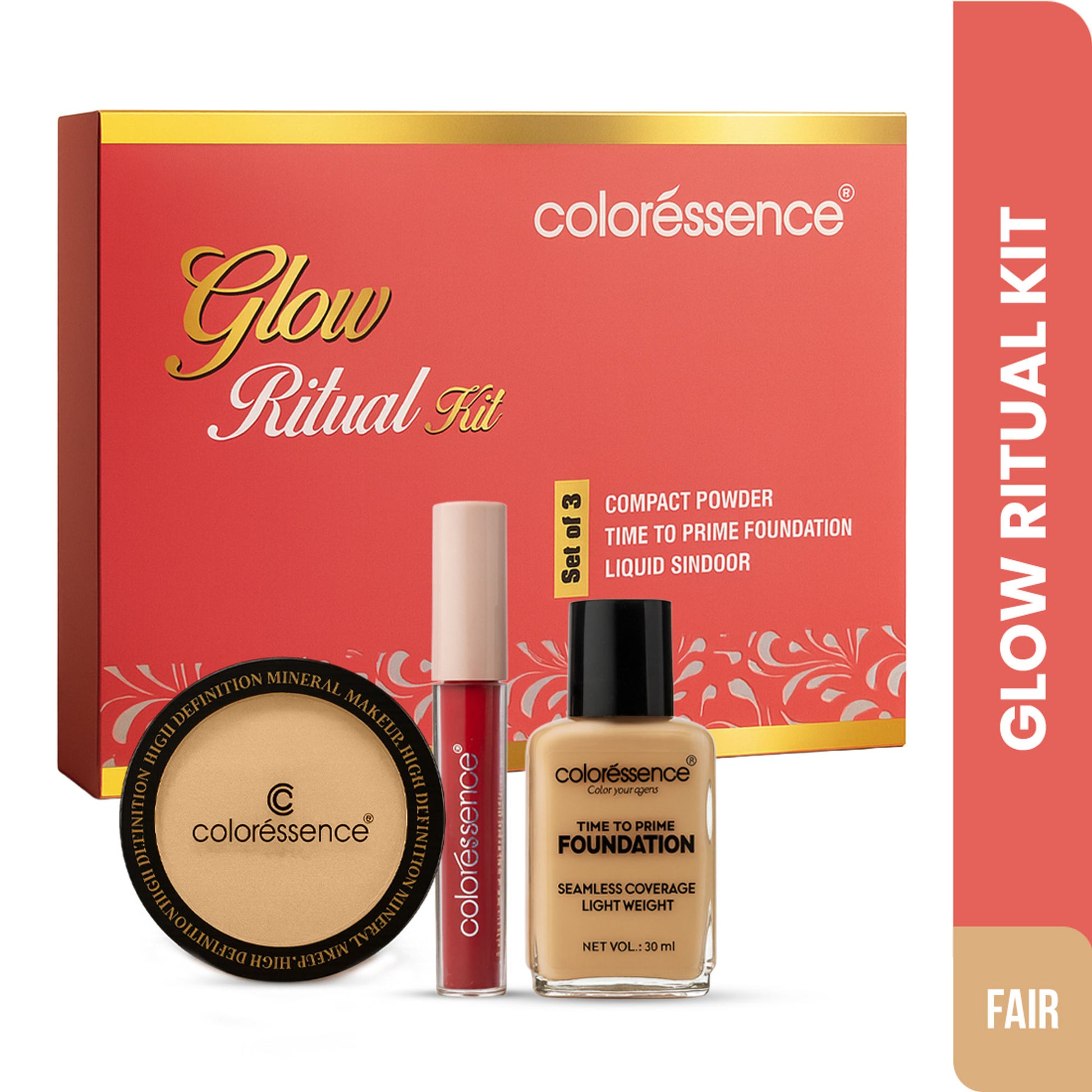 Coloressence Glow Ritual Kit - Fair
