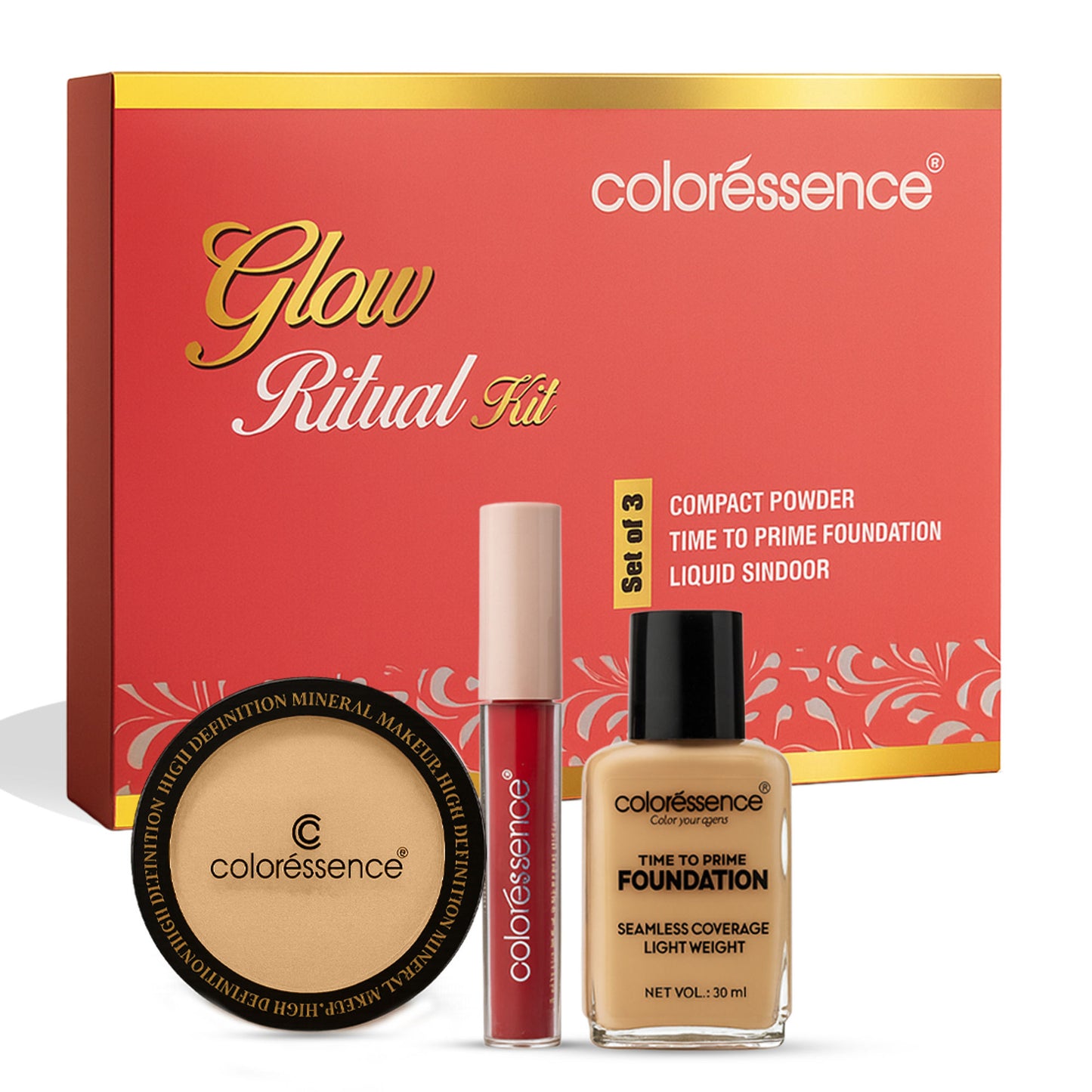 Coloressence Glow Ritual Kit - Fair