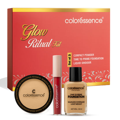 Coloressence Glow Ritual Kit - Fair