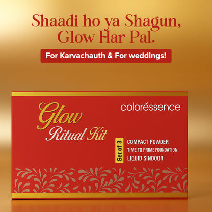 Coloressence Glow Ritual Kit - Fair
