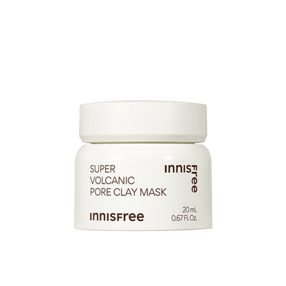 Innisfree Pore Clearing Clay Mask 2X With Volcanic Clusters