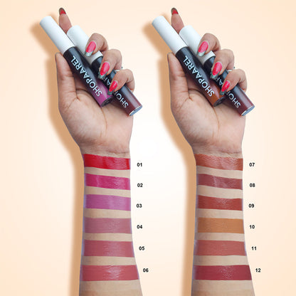 Shopaarel Gloss Love Lip Gloss - SPL04