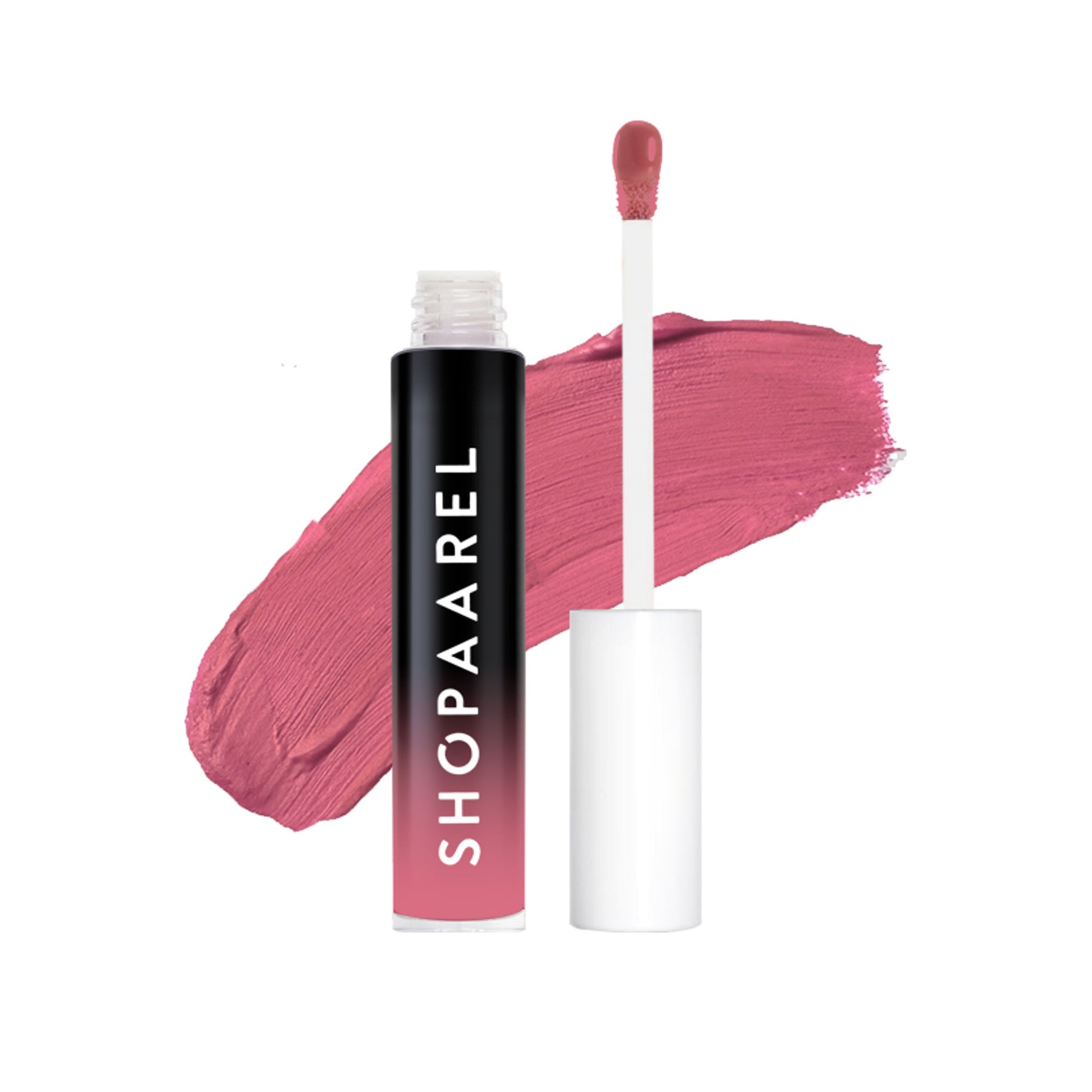 Shopaarel Gloss Love Lip Gloss (Matte Edition) - 01