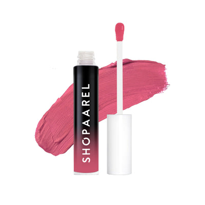Shopaarel Gloss Love Lip Gloss (Matte Edition) - 06