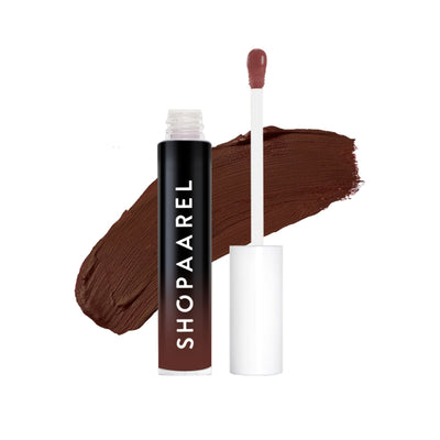 Shopaarel Gloss Love Lip Gloss (Matte Edition) - 010