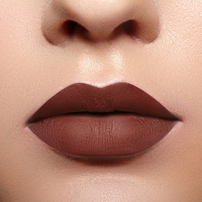 Shopaarel Gloss Love Lip Gloss (Matte Edition) - 010