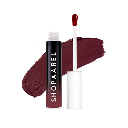 Shopaarel Gloss Love Lip Gloss (Matte Edition) - 011