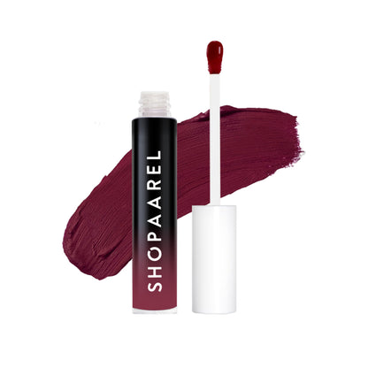 Shopaarel Gloss Love Lip Gloss (Matte Edition) - 012