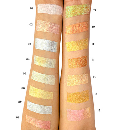 Shopaarel Photoready Eye Glitter - 08
