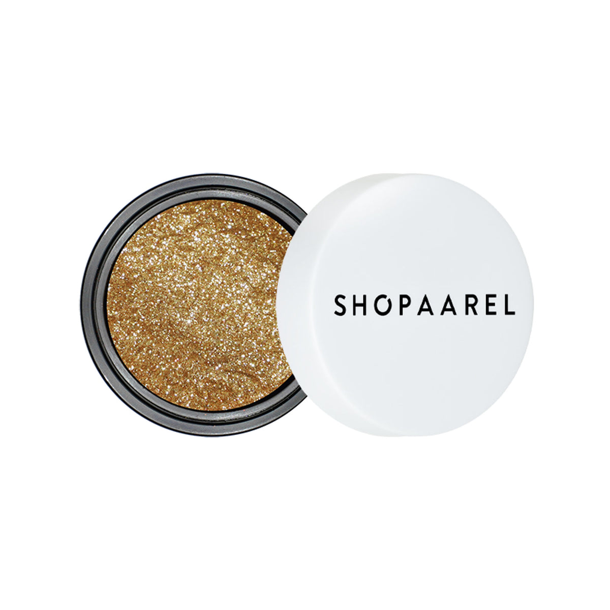 Shopaarel Photoready Eye Glitter in shade 014, shimmering eye makeup product with vibrant, reflective glitter for bold eye looks.