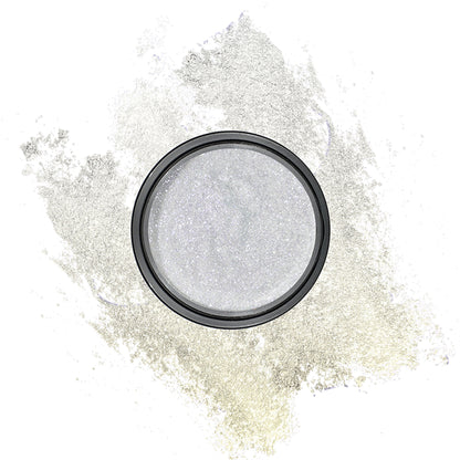 Shopaarel Photoready Eye Glitter in Firework shade, sparkling pink and gold eye makeup with shimmering, glittery finish.