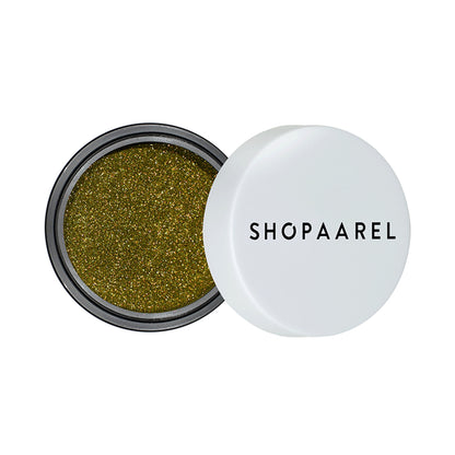 Shopaarel Photoready Eye Glitter in Soul, new edition, featuring vibrant, shimmering eye makeup with sparkling glitter for bold looks.