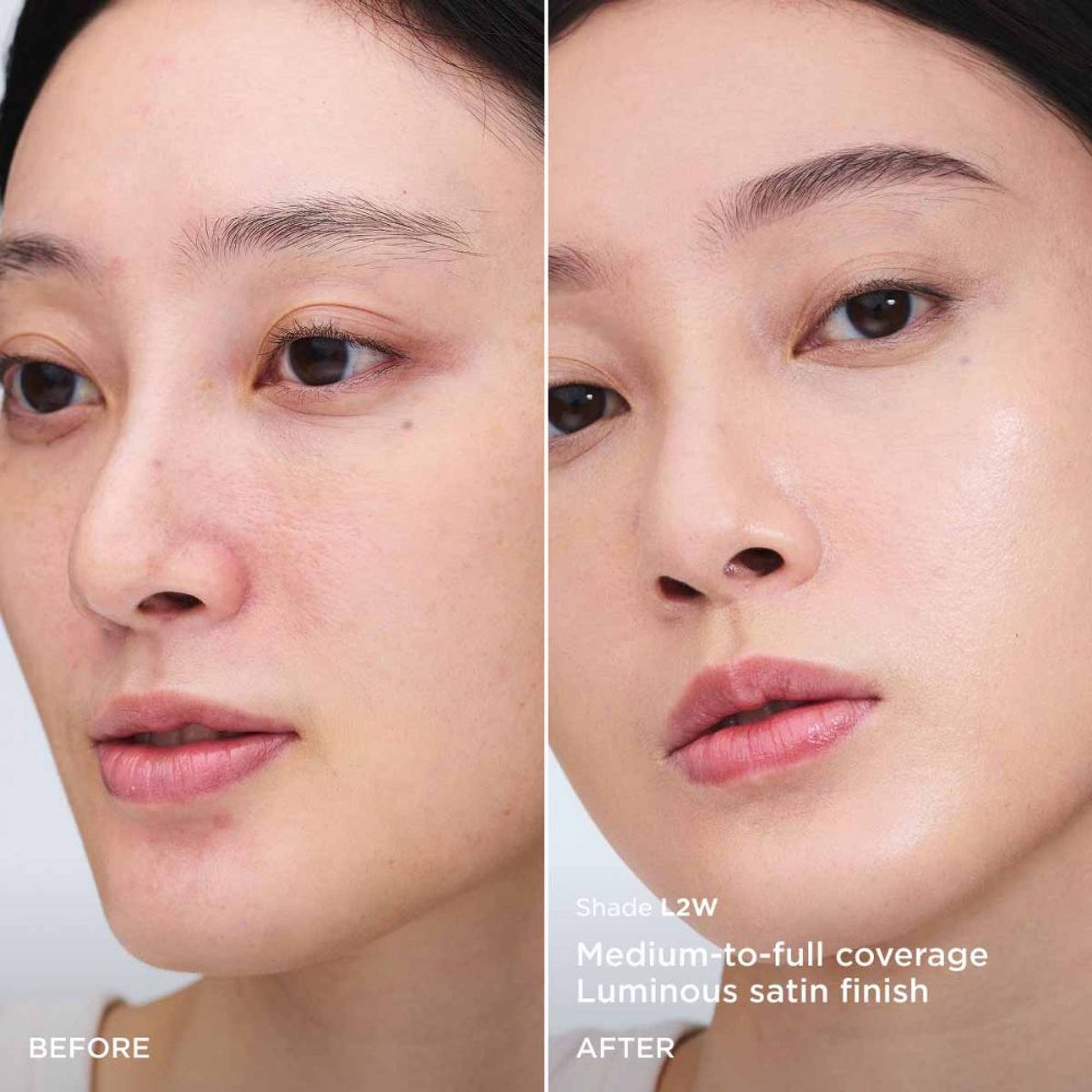 Clarins Double Serum Foundation - L2W