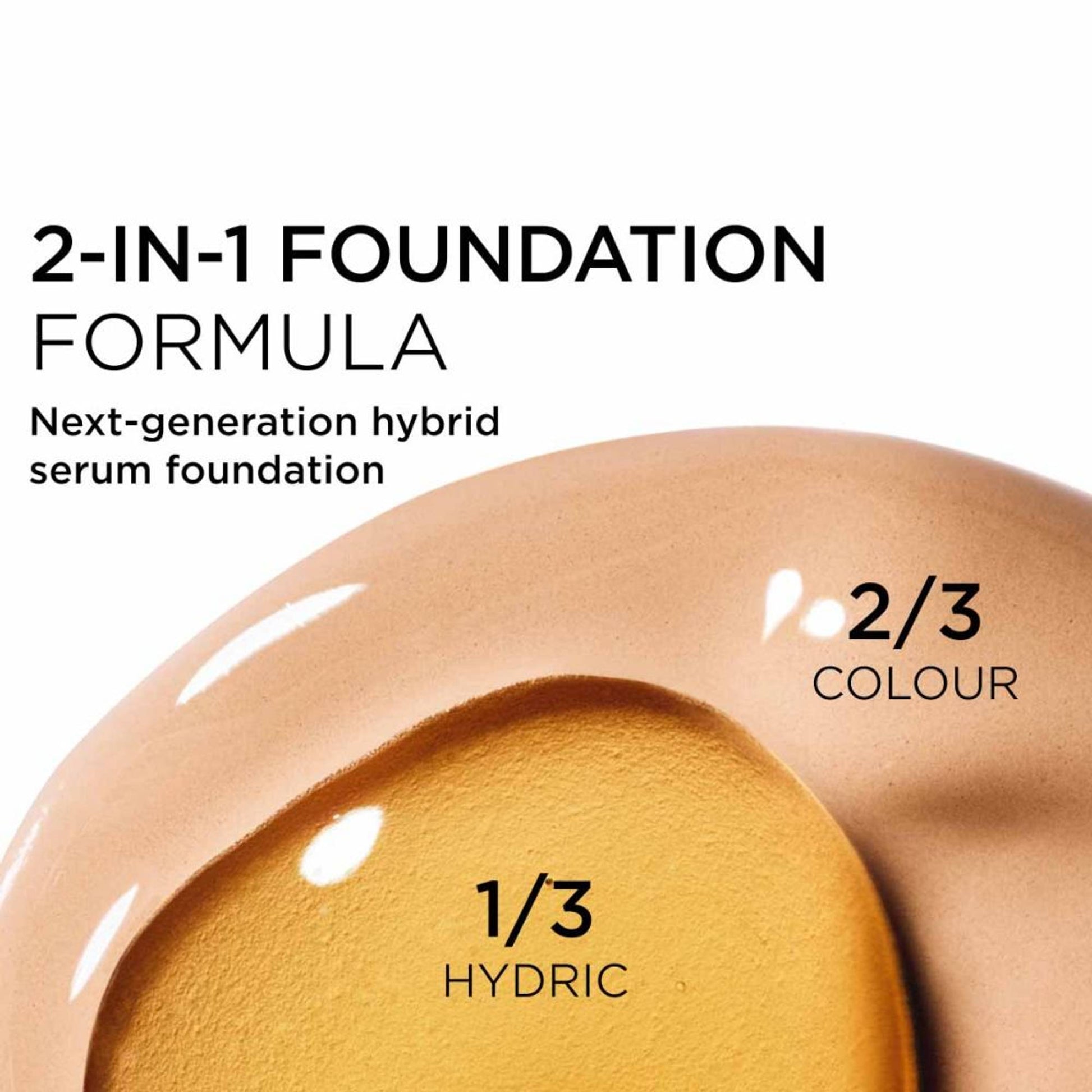Clarins Double Serum Foundation - L3N