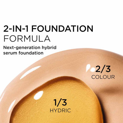 Clarins Double Serum Foundation - L3N