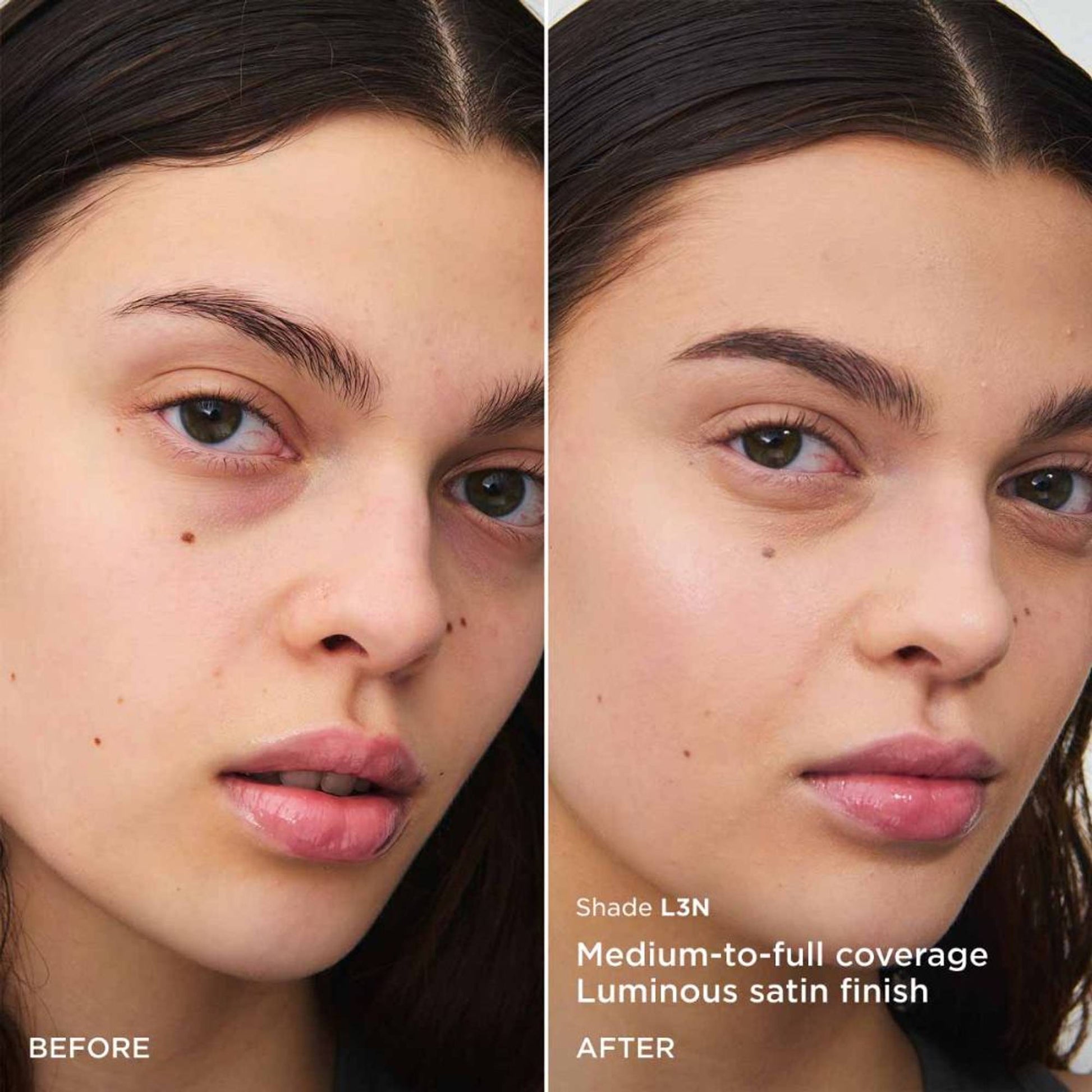 Clarins Double Serum Foundation - L3N