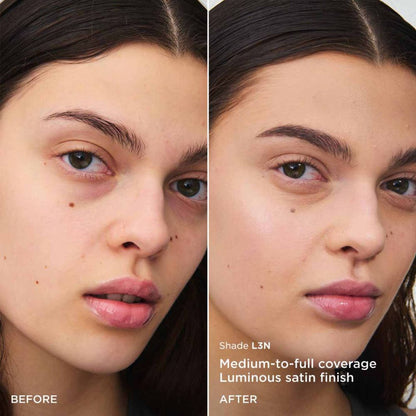 Clarins Double Serum Foundation - L3N