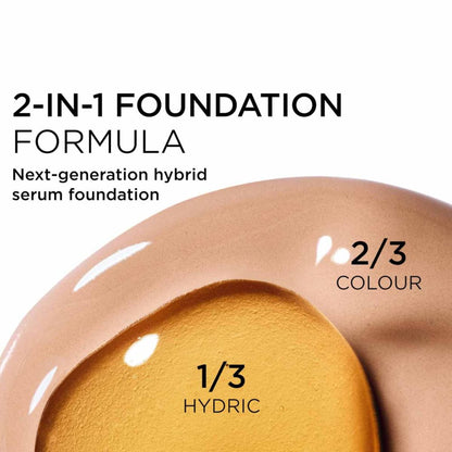 Clarins Double Serum Foundation - L4C